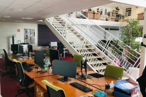 Open Space - 69003 - 15 postes - 110€