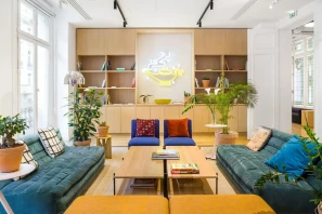 Bureau privé - 75009 - 34 postes - 36000€