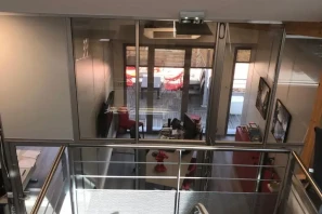 Bureau privé - 69009 - 2 postes - 600€