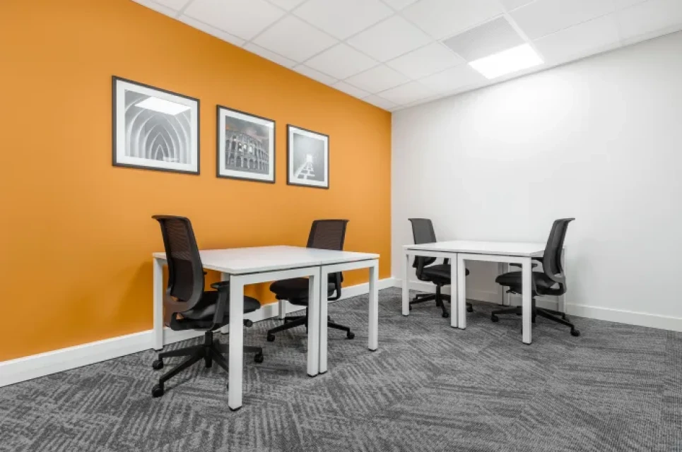 Regus - Toulouse - Rue Charles de Remusat