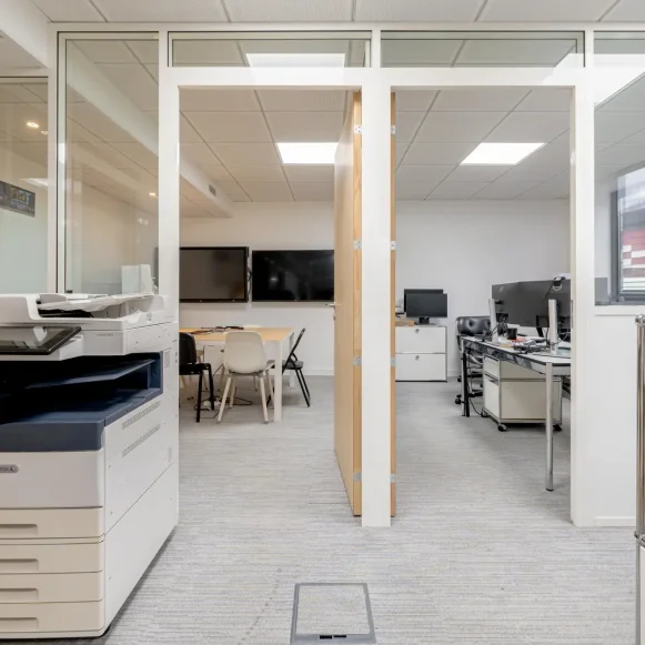 Espace indépendant 120 m² 22 postes Coworking Rue de l'Université Paris 75007 - photo 4