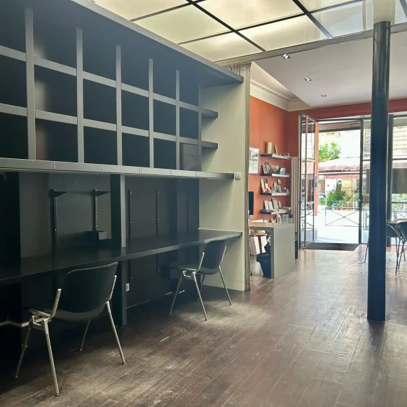 Open Space  2 postes Location bureau Rue Jouffroy-d'Abbans Paris 75017 - photo 6