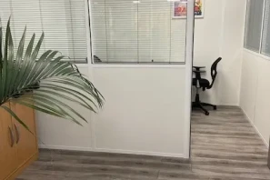 Bureau privé - 69300 - 2 postes - 390€