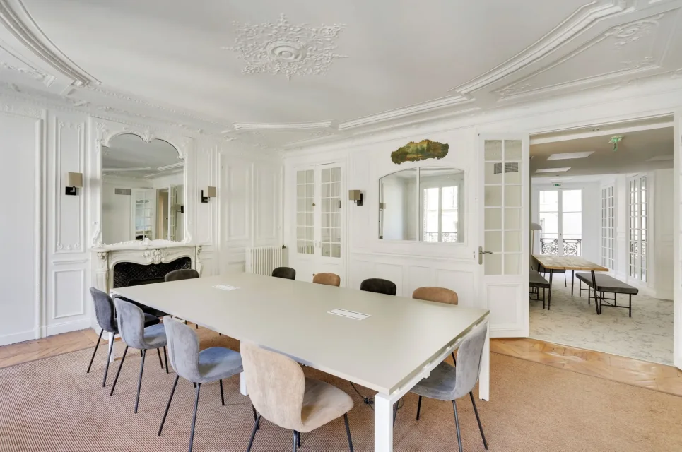 Volum Boulevard Malesherbes