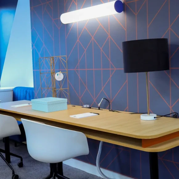 Bureau privé 35 m² 8 postes Coworking Rue Traversière Paris 75012 - photo 4