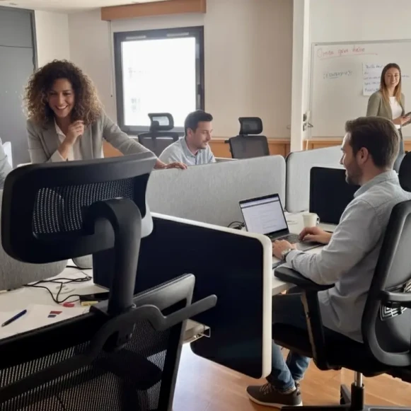 Open Space  10 postes Location bureau Rue Guizot Nîmes 30000 - photo 1