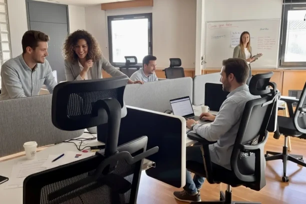 Open Space - 30000 - 10 postes - 220€