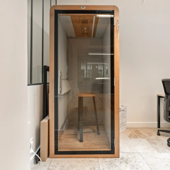 Espace indépendant 200 m² 32 postes Coworking Rue de Paradis Paris 75010 - photo 6