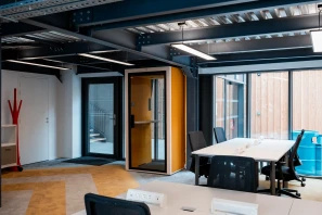 Bureau privé - 33000 - 14 postes - 3649€