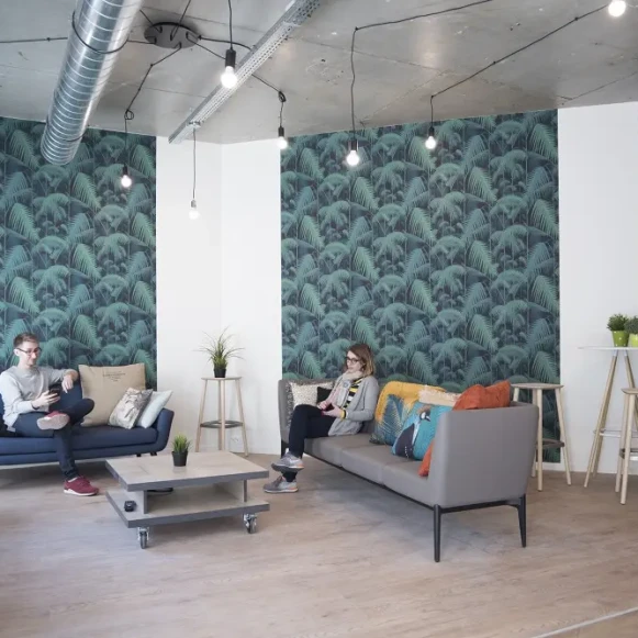 Bureau privé 15 m² 4 postes Coworking Rue du Commandant Fuzier Lyon 69003 - photo 4