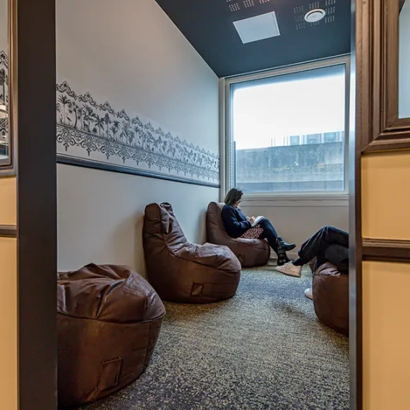 Open Space  80 postes Location bureau Avenue du Stade de France Saint-Denis 93210 - photo 4