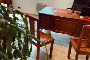 Bureau privé - 25390 - 1 poste - 450€