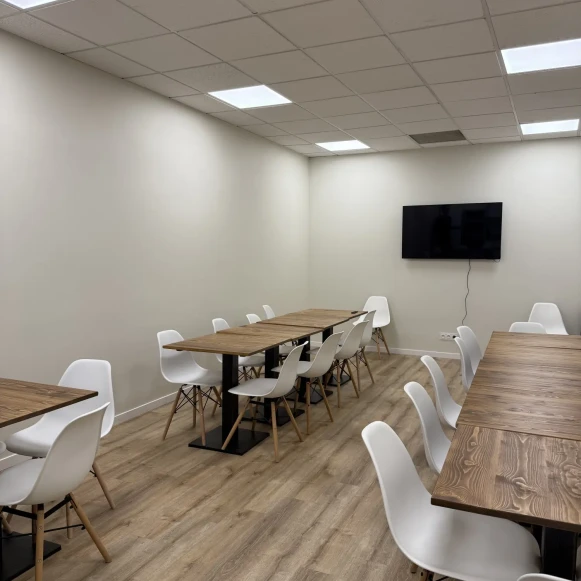 Open Space  10 postes Coworking Rue du Sentier Paris 75002 - photo 6
