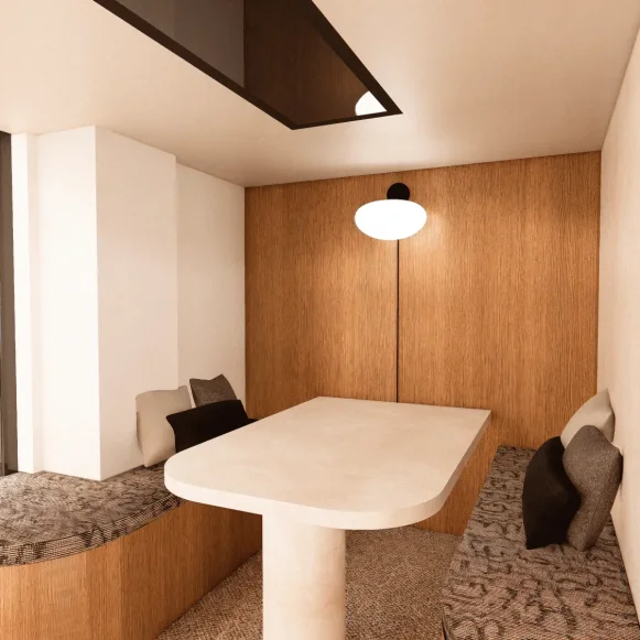 Espace indépendant 600 m² 76 postes Coworking Rue Pleyel Paris 75012 - photo 12