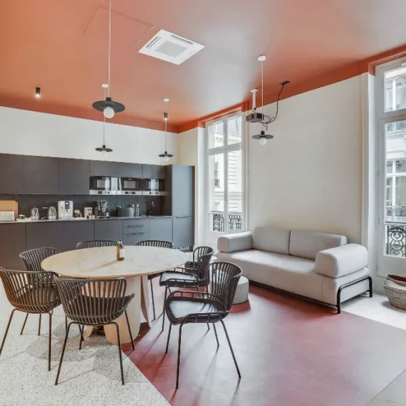 Espace indépendant 395 m² 59 postes Location bureau Rue du Faubourg Poissonnière Paris 75010 - photo 10