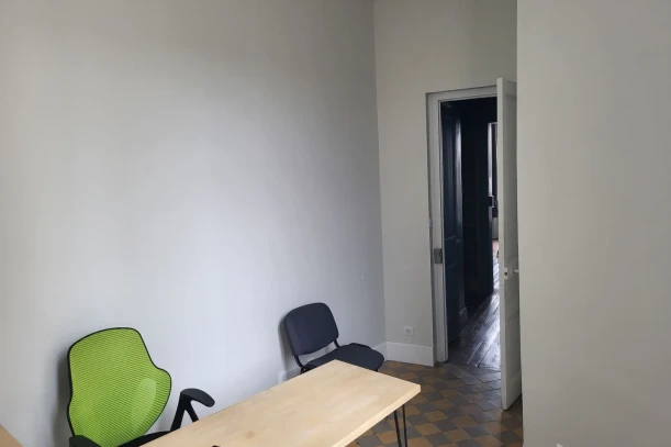 Bureau privé - 87000 - 1 poste - 312.5€