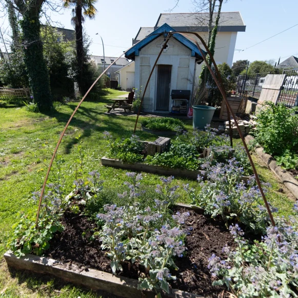 Open Space  8 postes Location bureau Boulevard Auguste Peneau Nantes 44300 - photo 1