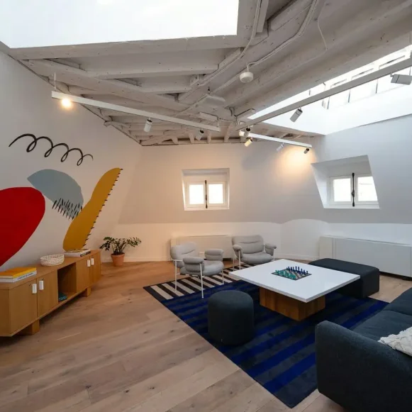 Bureau privé 348 m² 51 postes Coworking Rue La Fayette Paris 75009 - photo 7