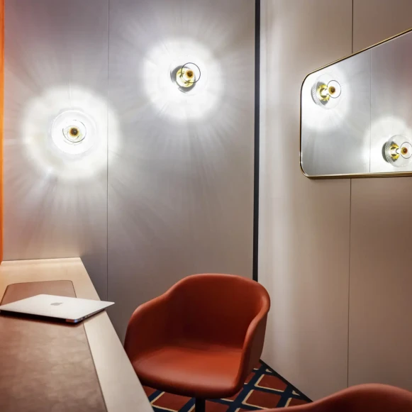 Bureau privé 108 m² 18 postes Location bureau Rue des Cuirassiers Lyon 69003 - photo 9