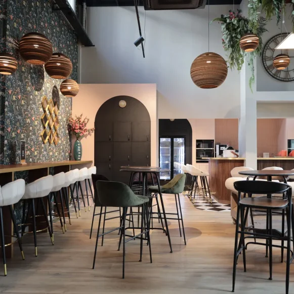 Espace indépendant 225 m² 43 postes Location bureau Rue de Saintonge Paris 75003 - photo 1