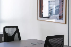 Bureau privé - 69006 - 4 postes - 2900€