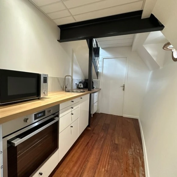 Bureau privé 24 m² 5 postes Location bureau Quai Aulagnier Asnières-sur-Seine 92600 - photo 9
