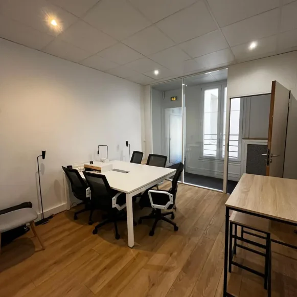 Espace indépendant 150 m² 15 postes Location bureau Rue de la Michodière Paris 75002 - photo 3