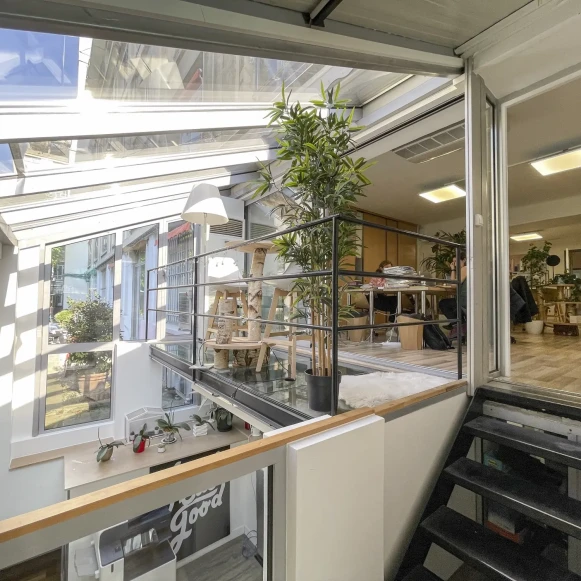 Bureau privé 65 m² 10 postes Location bureau Boulevard Exelmans Paris 75016 - photo 1