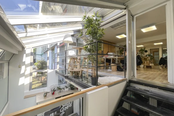 Bureau privé - 75016 - 10 postes - 3000€