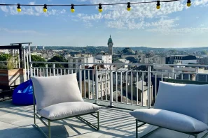 Bureau privé - 87000 - 2 postes - 620€