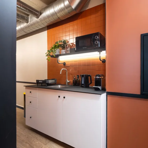 Bureau privé 15 m² 4 postes Location bureau Boulevard Voltaire Paris 75011 - photo 10