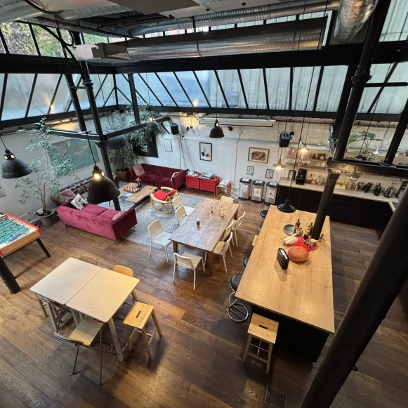 Espace indépendant 616 m² 70 postes Location bureau Rue de Reuilly Paris 75012 - photo 6