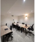 Bureau privé - 33000 - 7 postes - 2449€
