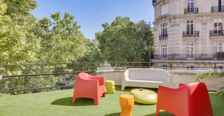 Espaces de travail et de coworking LNB