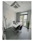 Bureau privé - 92400 - 1 poste - 1100€
