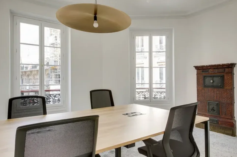 Volum Rue des Mathurins