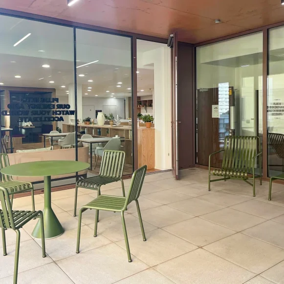 Bureau privé  3 postes Coworking Boulevard de Berlin Nantes 44000 - photo 5