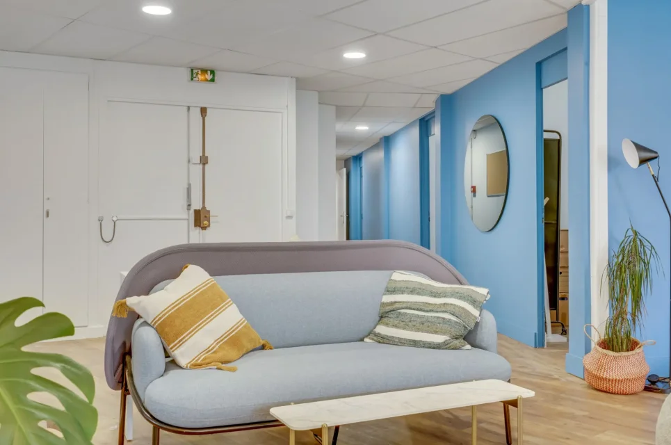 Volum Rue la Fayette