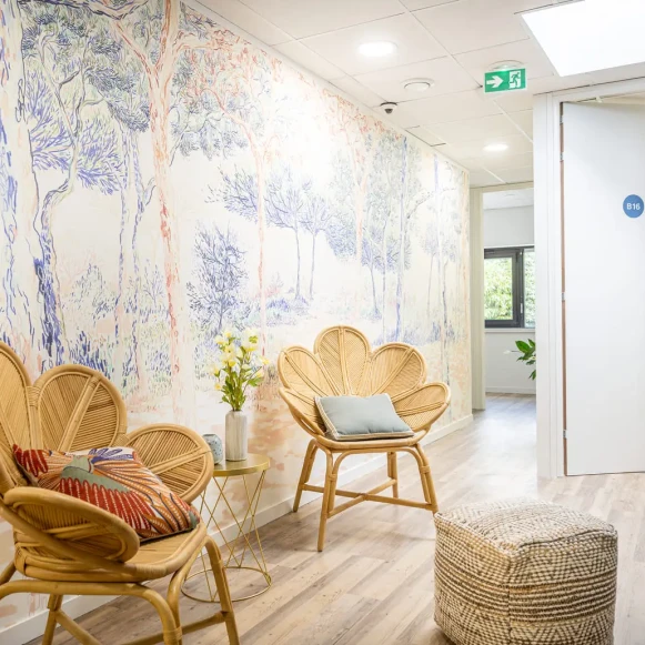 Bureau privé 10 m² 1 poste Coworking Boulevard Albert Einstein Nantes 44300 - photo 6