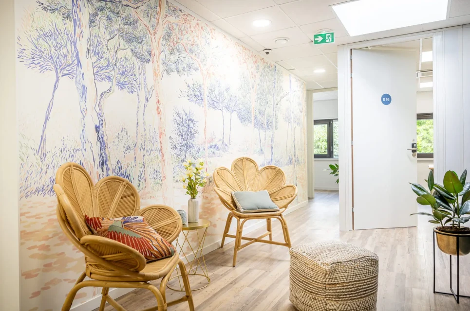 B'CoWorker Porte de la Chapelle