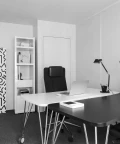 Bureau privé - 75004 - 2 postes - 990€