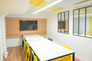 Espace indépendant - 75002 - 25 postes - 13000€