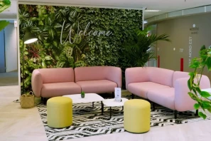 Bureau privé - 69003 - 1 poste - 1135€