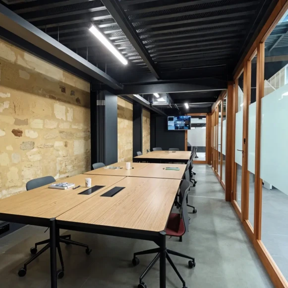 Open Space  22 postes Location bureau Rue Saint-Joseph Bordeaux 33000 - photo 10
