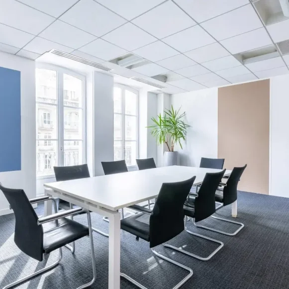 Bureau privé 12 m² 3 postes Location bureau Rue de Rennes Paris 75006 - photo 6