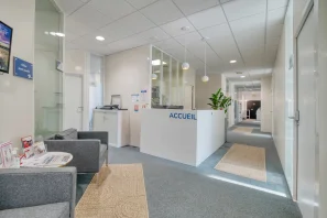 Bureau privé - 31000 - 1 poste - 560€