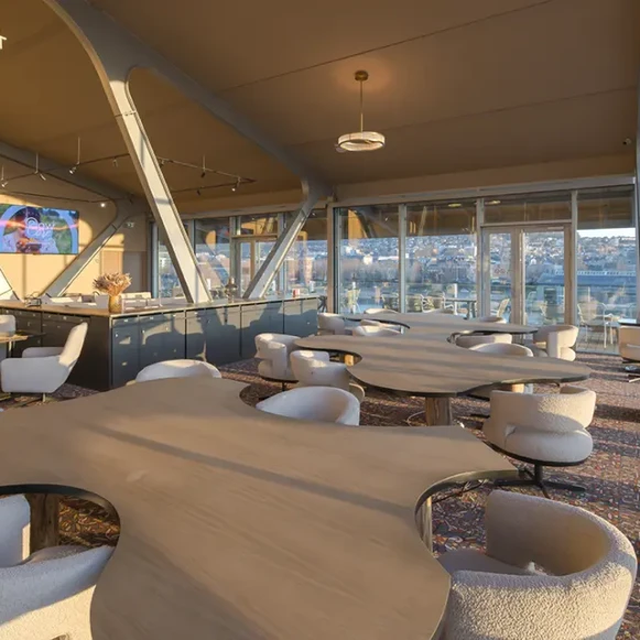 Bureau privé 32 m² 10 postes Location bureau Allée François Mitterrand Rouen 76100 - photo 8