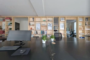 Open Space - 75013 - 4 postes - 280€