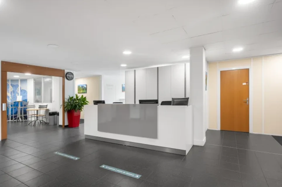 Regus - Grenoble, Meylan