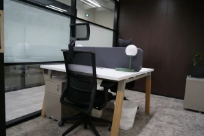 Bureau privé - 54000 - 2 postes - 683.33€